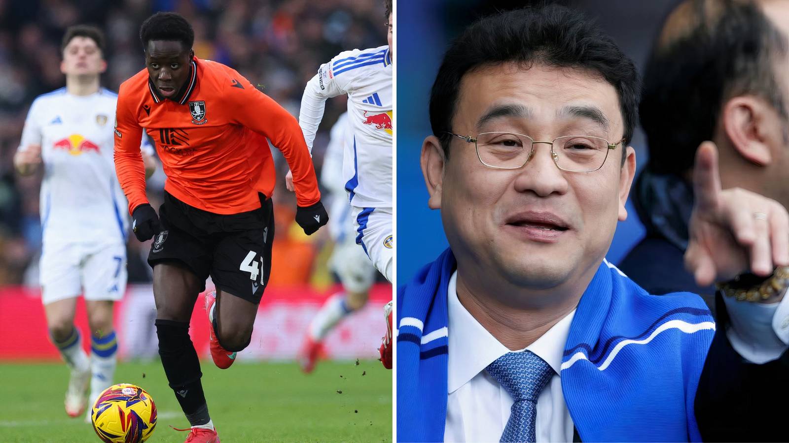 Perkembangan Djeidi Gassama di Rangers setelah keluar dari Sheffield