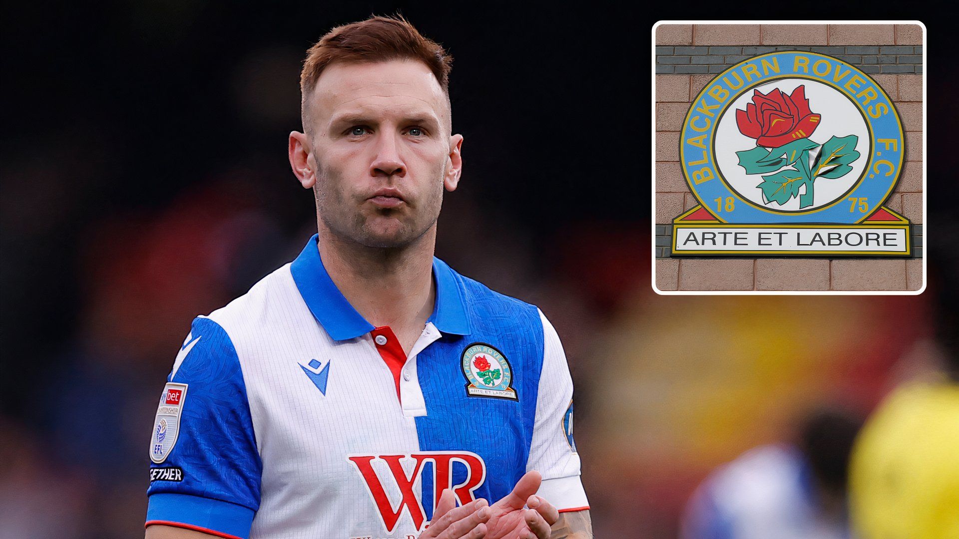 andreas weimann blackburn rovers