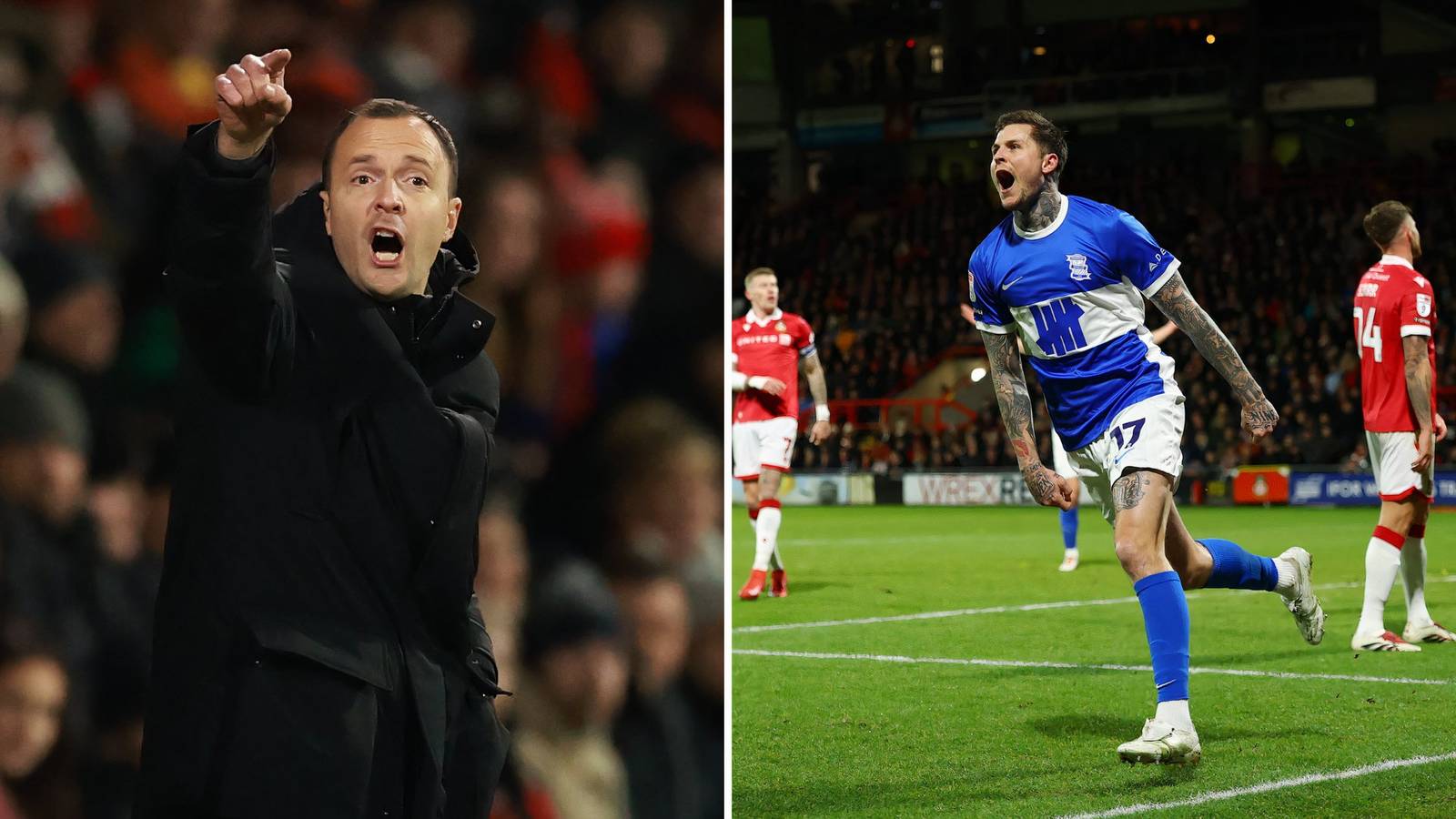 Don Goodman batalkan klaim tentang situasi Lyndon Dykes di Birmingham