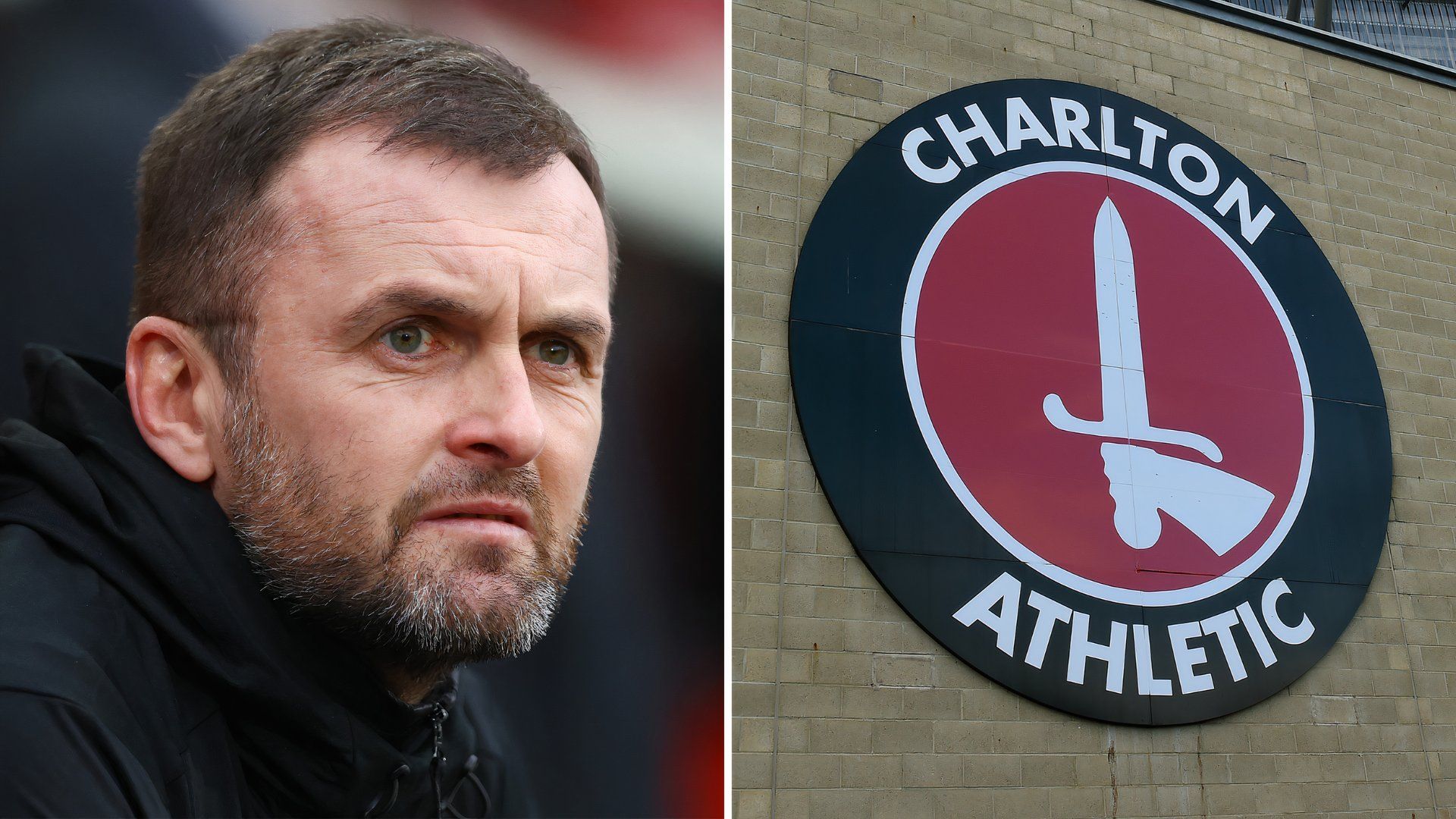 Warning fired at Charlton Athletic and Nathan Jones despite Leyton