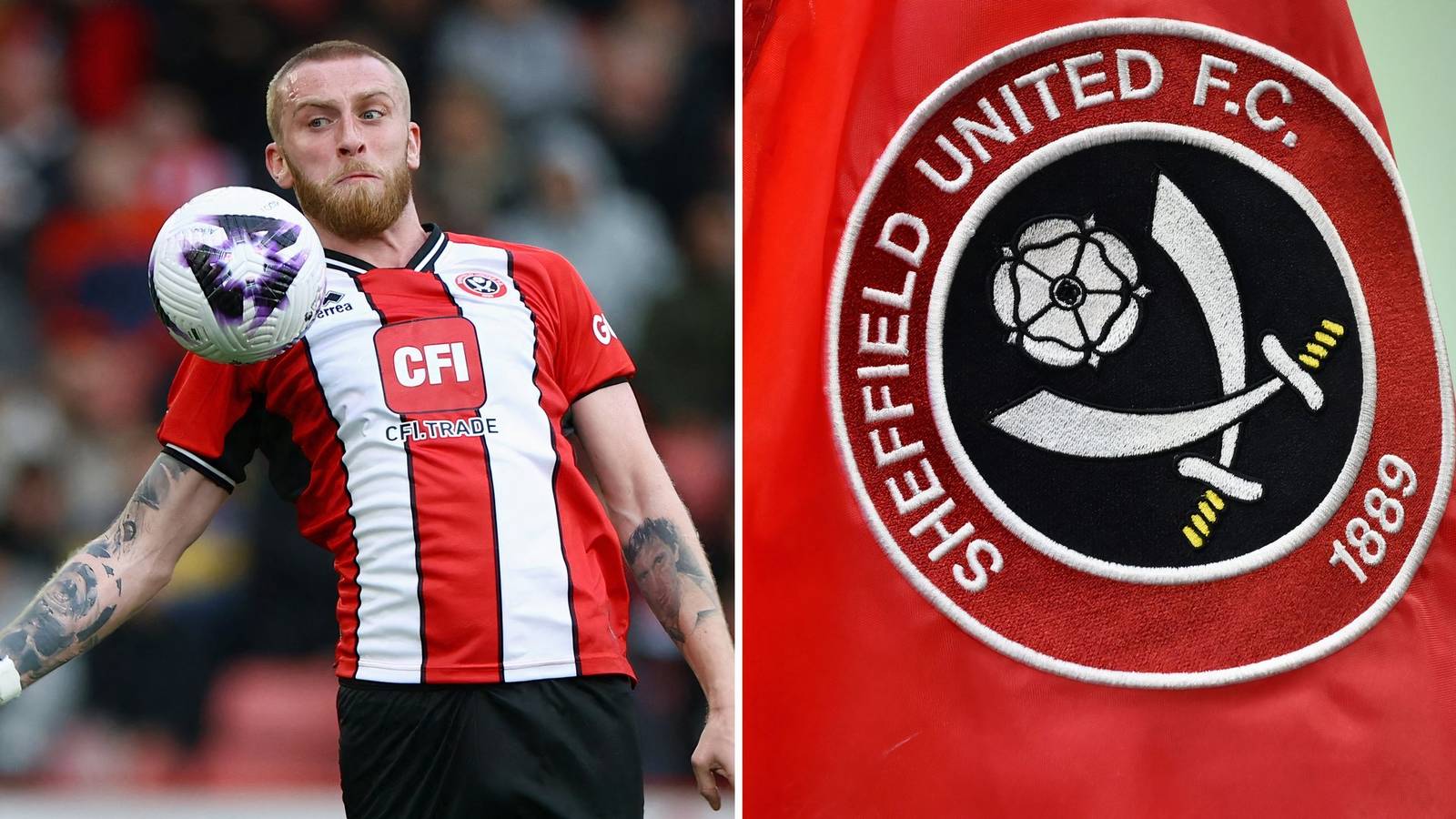 Sheffield United kehilangan peluang transfer terkait Oli McBurnie