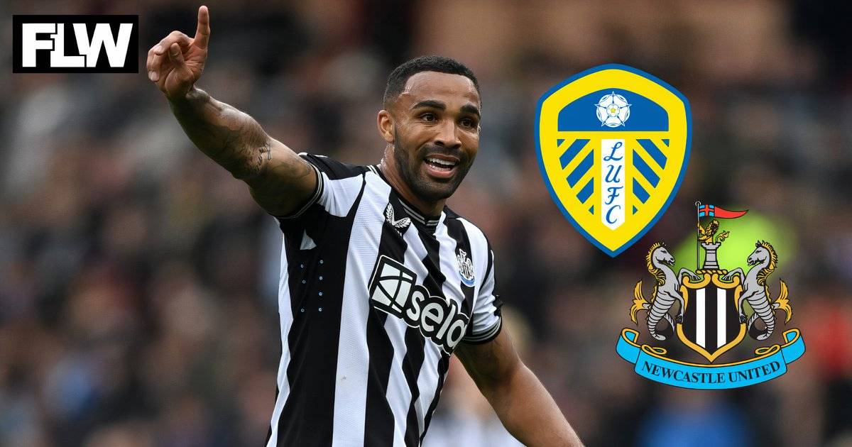 Callum Reed Leeds Leeds United told to snub Newcastle United, Callum Wilson transfer ...