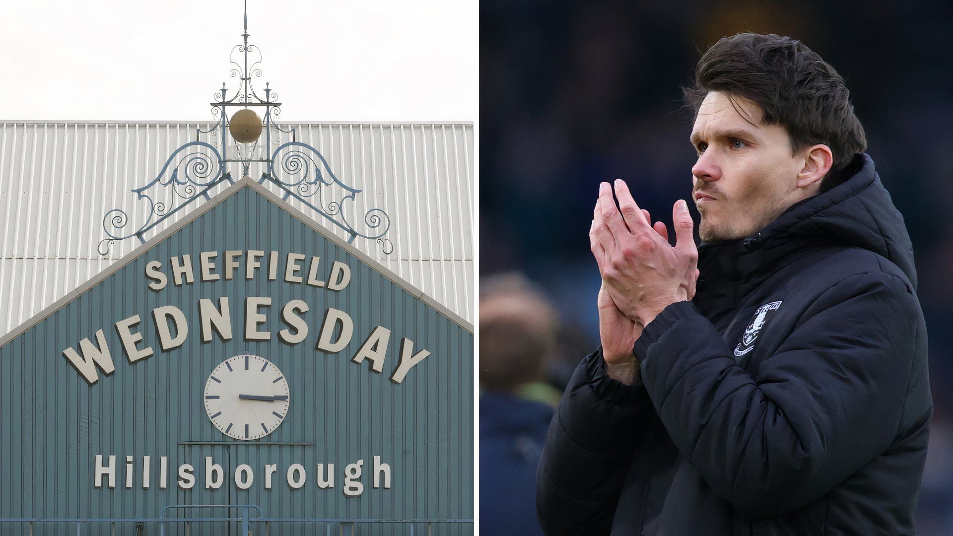 Danny Rohl reveals new Sheffield Wednesday transfer update