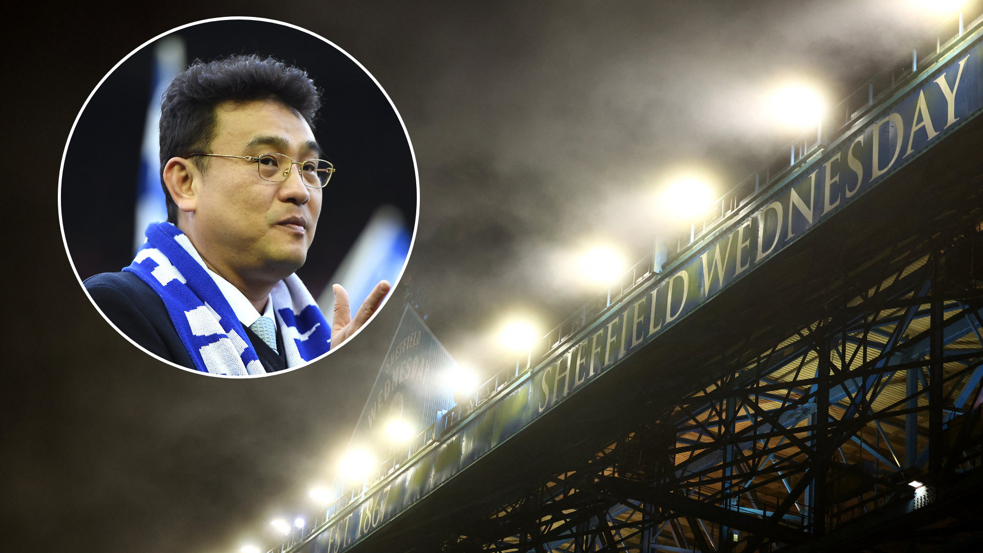 How wealthy Sheffield Wednesday owner Dejphon Chansiri is compared to the  EFL's richest clubs