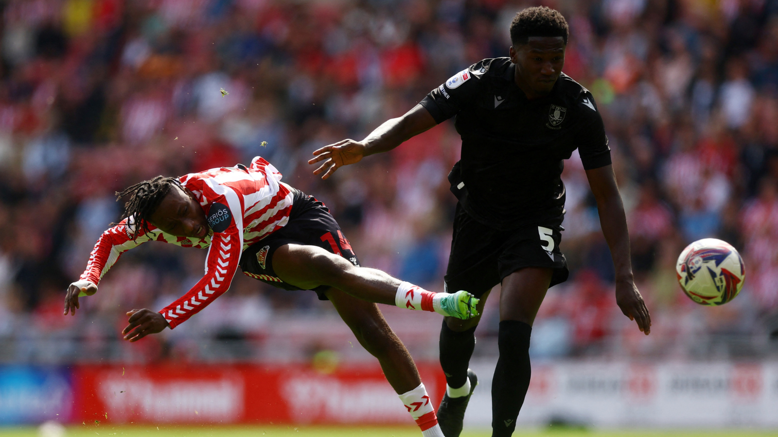 A Ray of Hope for Sheffield Wednesday: Di'Shon Bernard's Imminent Return