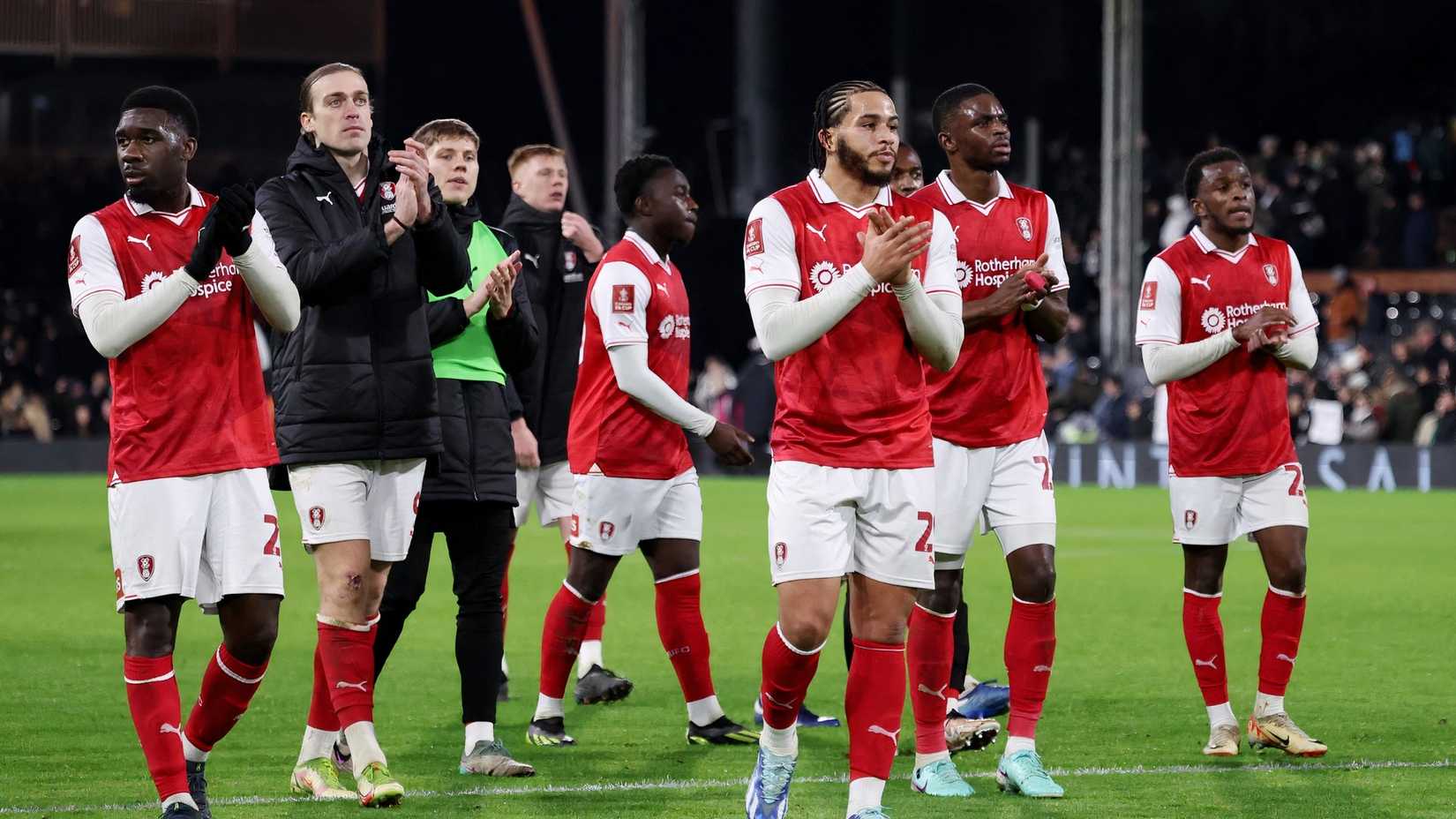 Sam Nombe to leave Rotherham United? Bristol Rovers transfer raid makes ...