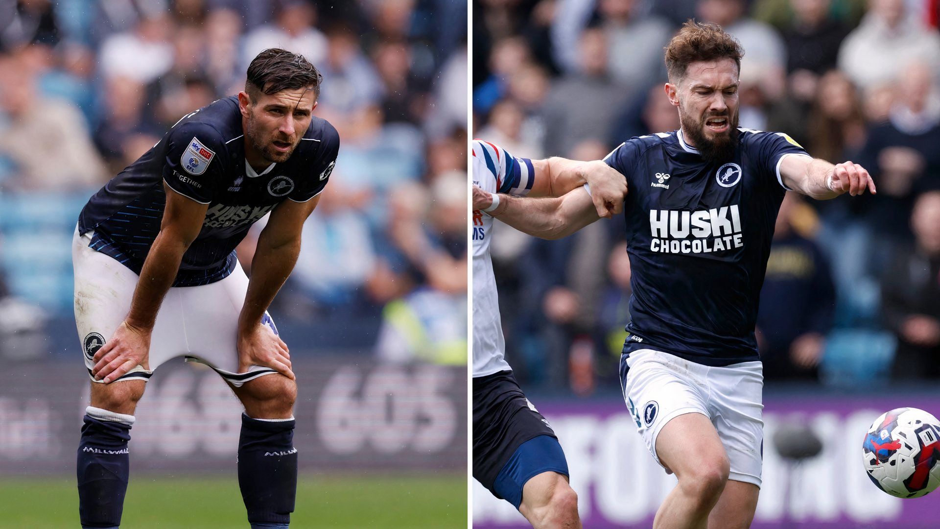 Millwall FC struck gold with Bradshaw and Ryan Leonard