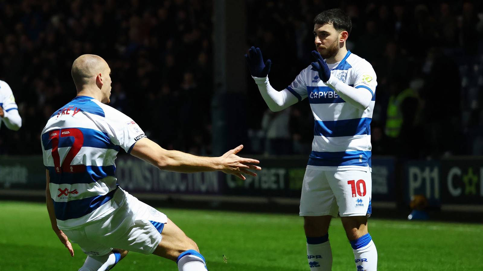 QPR Dukung Kesepakatan Baru Penyerang Segar yang Berpotensi