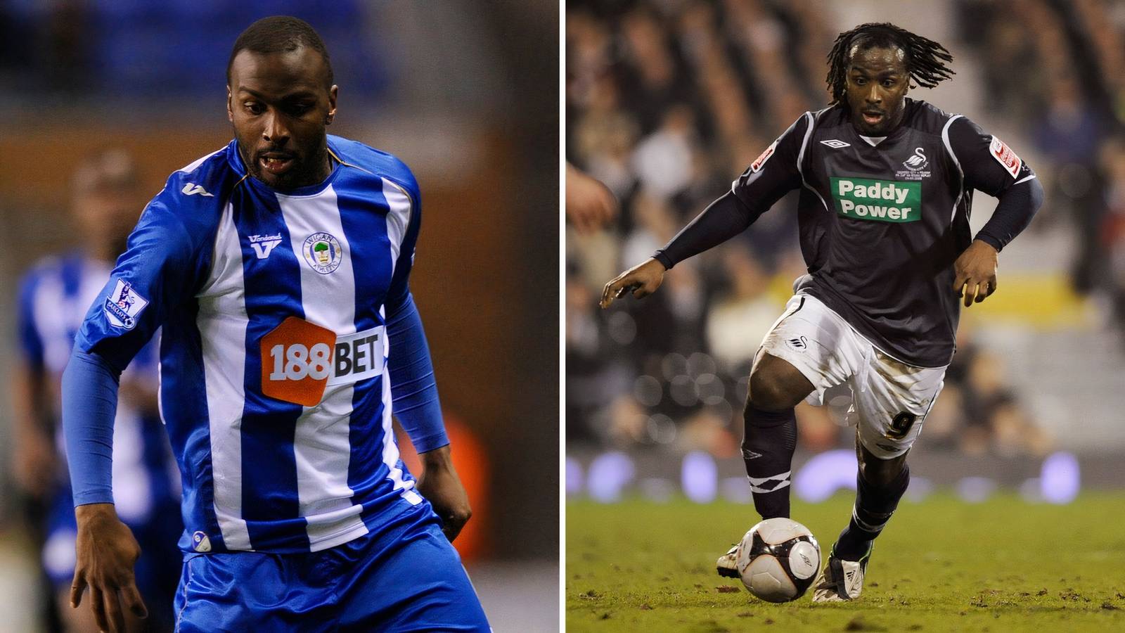 Wigan Athletic lost out in £2 million Jason Scotland, Swansea City deal