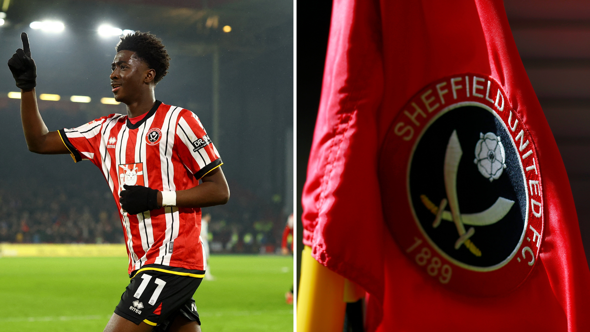 Sheffield United tipped not to pursue fresh Crystal Palace, Jes Rak-Sakyi deal