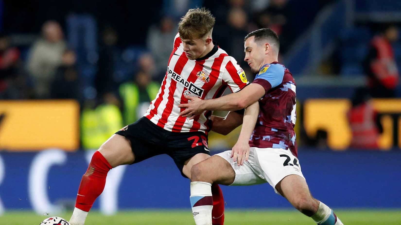 Leeds United and Sunderland AFC will have differing Joe Gelhardt ...