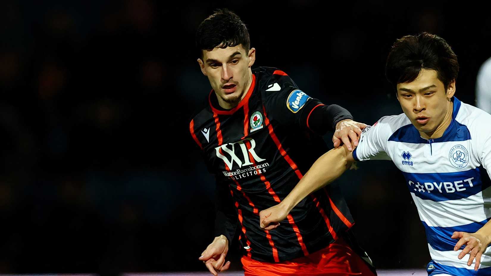 David Lowe urged to start Blackburn Rovers ace who will bring 