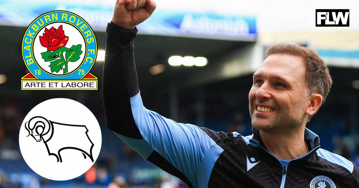 John Eustace set to inform Blackburn Rovers board of his desire to join Derby  County