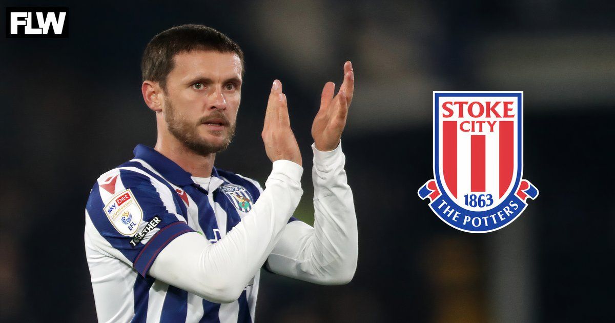 Stoke City told to sign out-of-contract West Brom playmaker John Swift in  summer