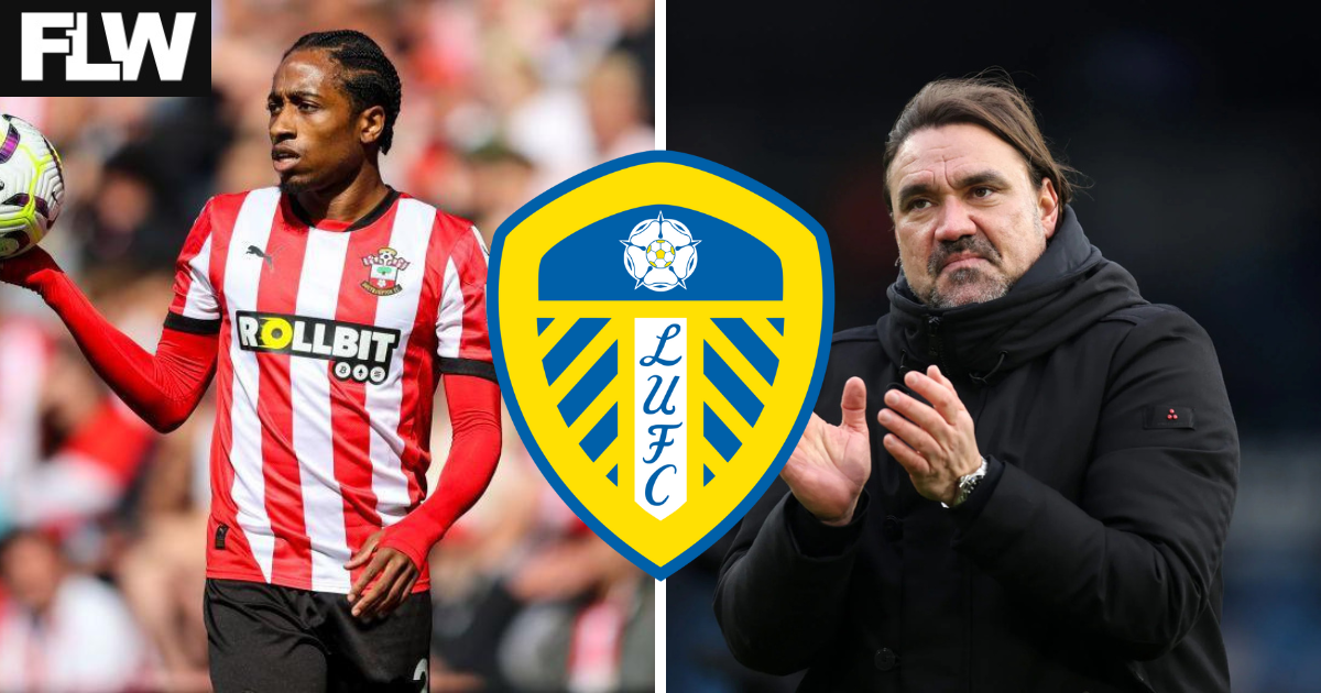 Southampton FC's Kyle Walker-Peters is on Leeds United summer transfer ...