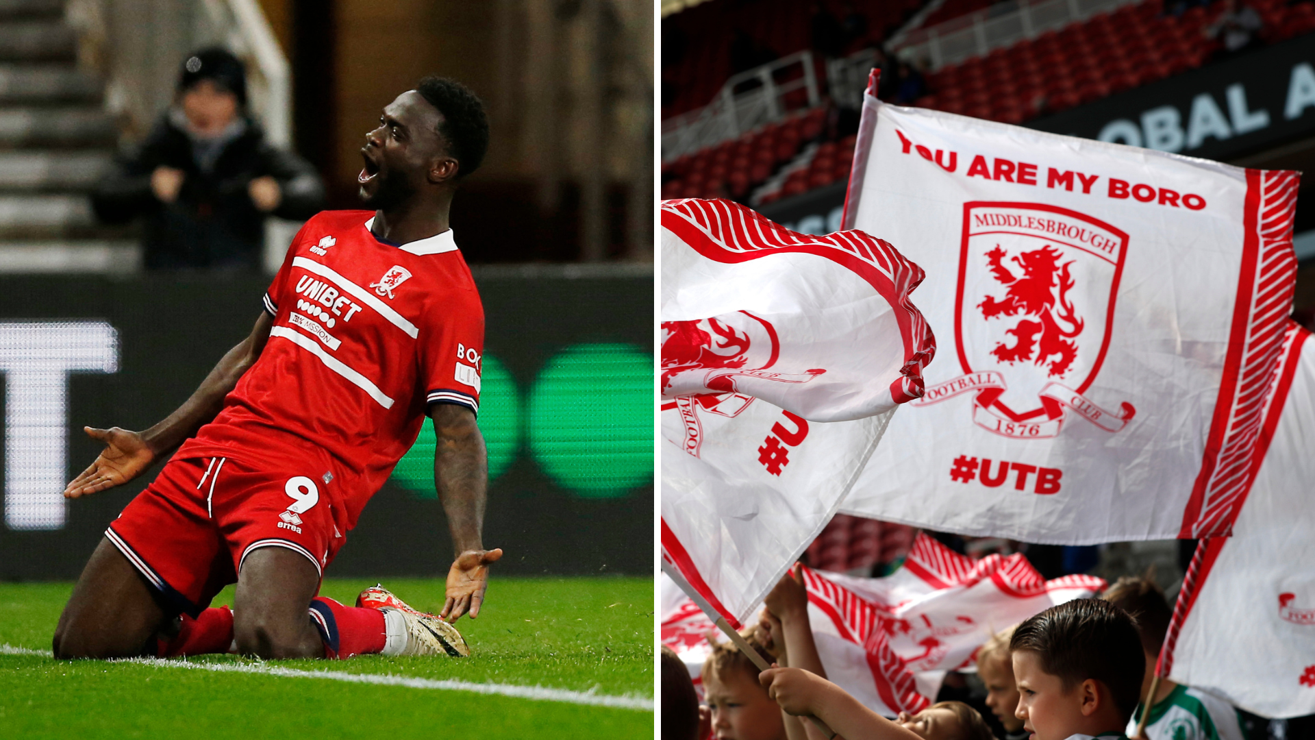 Middlesbrough FC How Emmanuel Latte Lath got on in Atlanta United debut