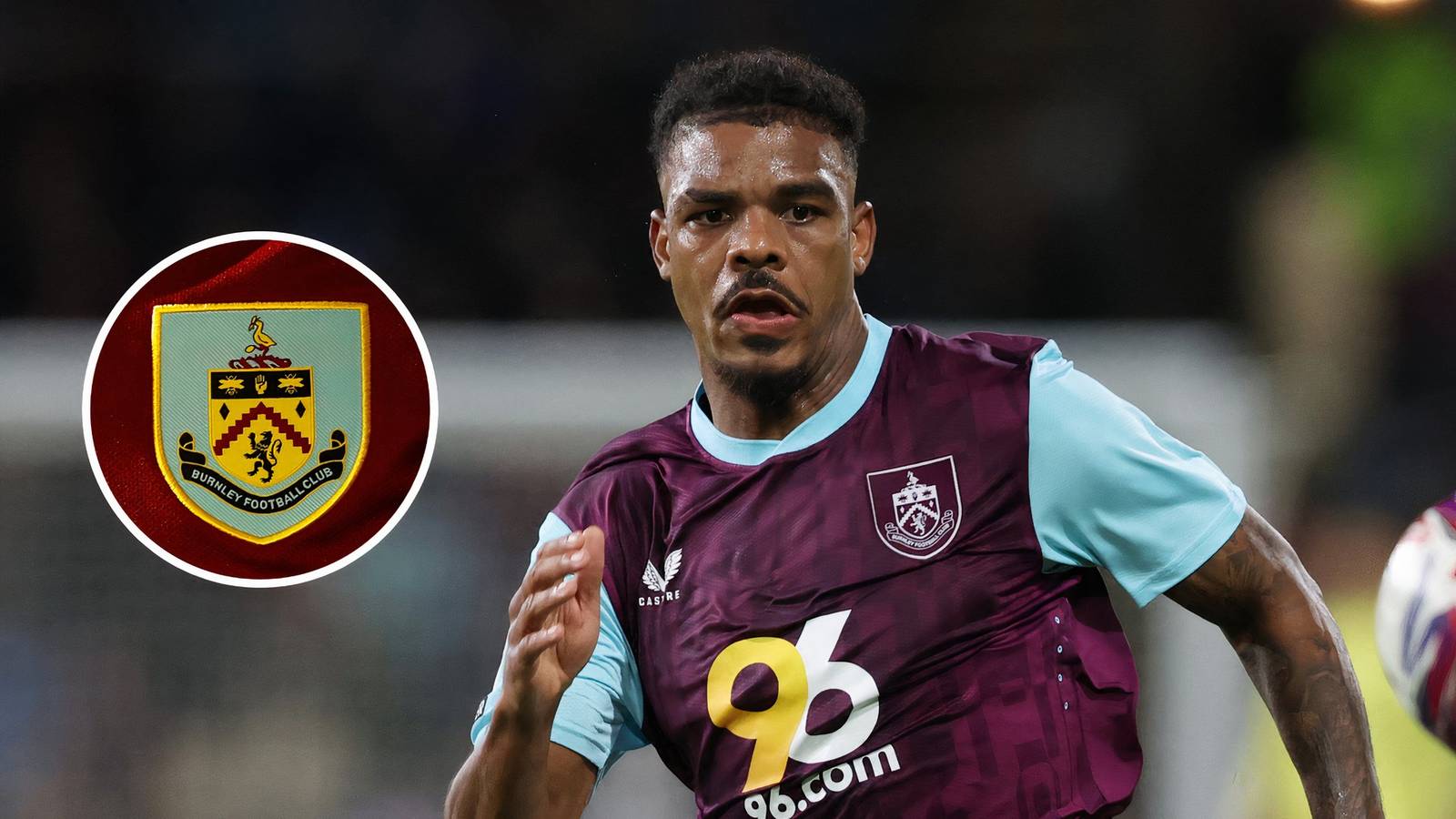 Burnley FC told to have zero regrets over £25m Lyle Foster