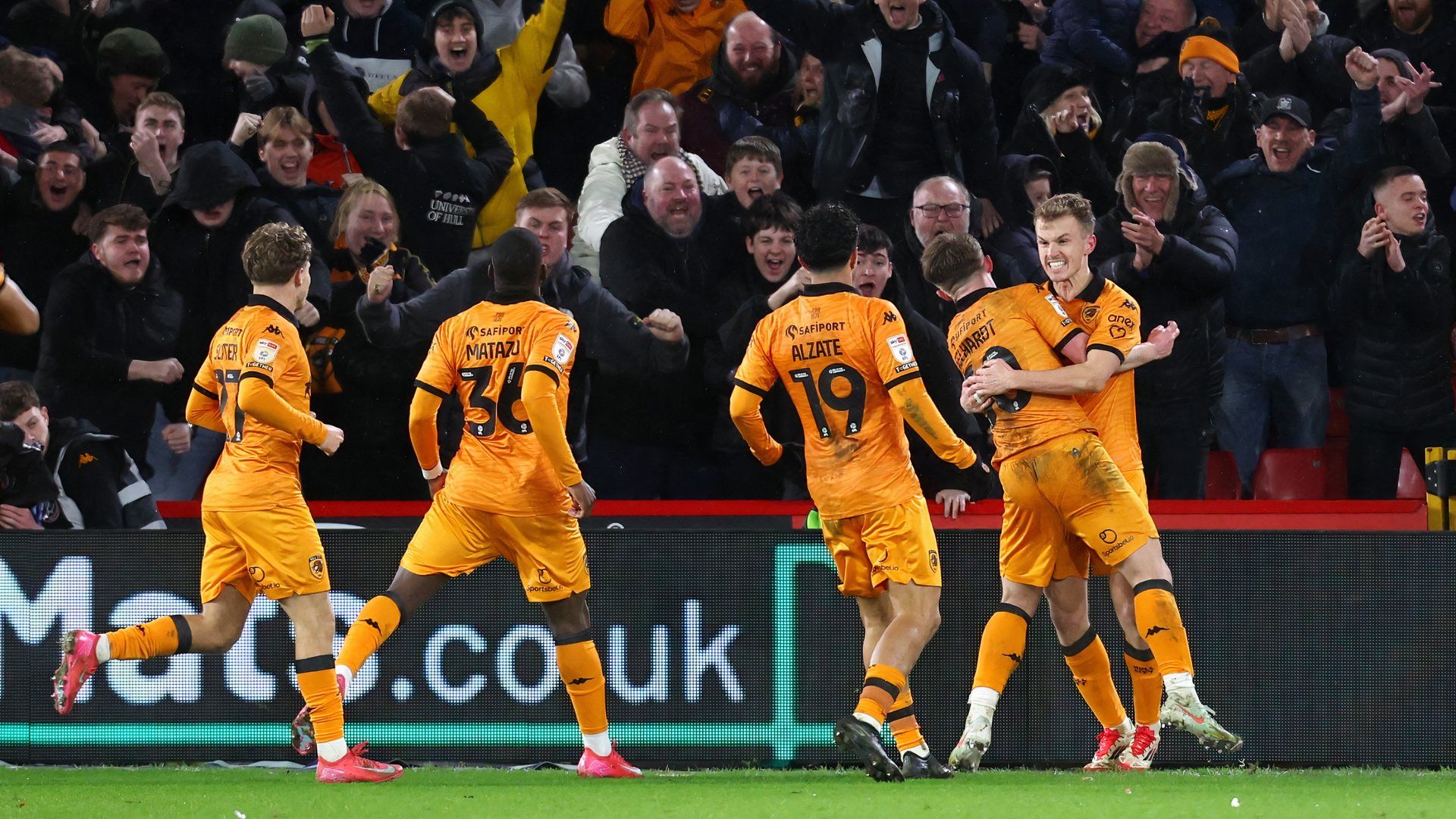 Bolton Wanderers keen on transfer swoop for Hull City defender Matty Jacob