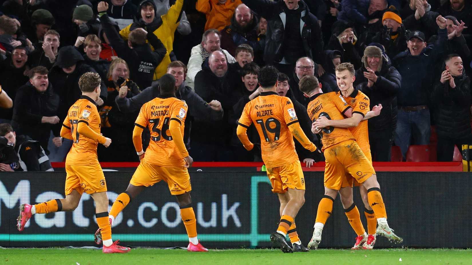 Bolton Wanderers keen on transfer swoop for Hull City defender Matty Jacob