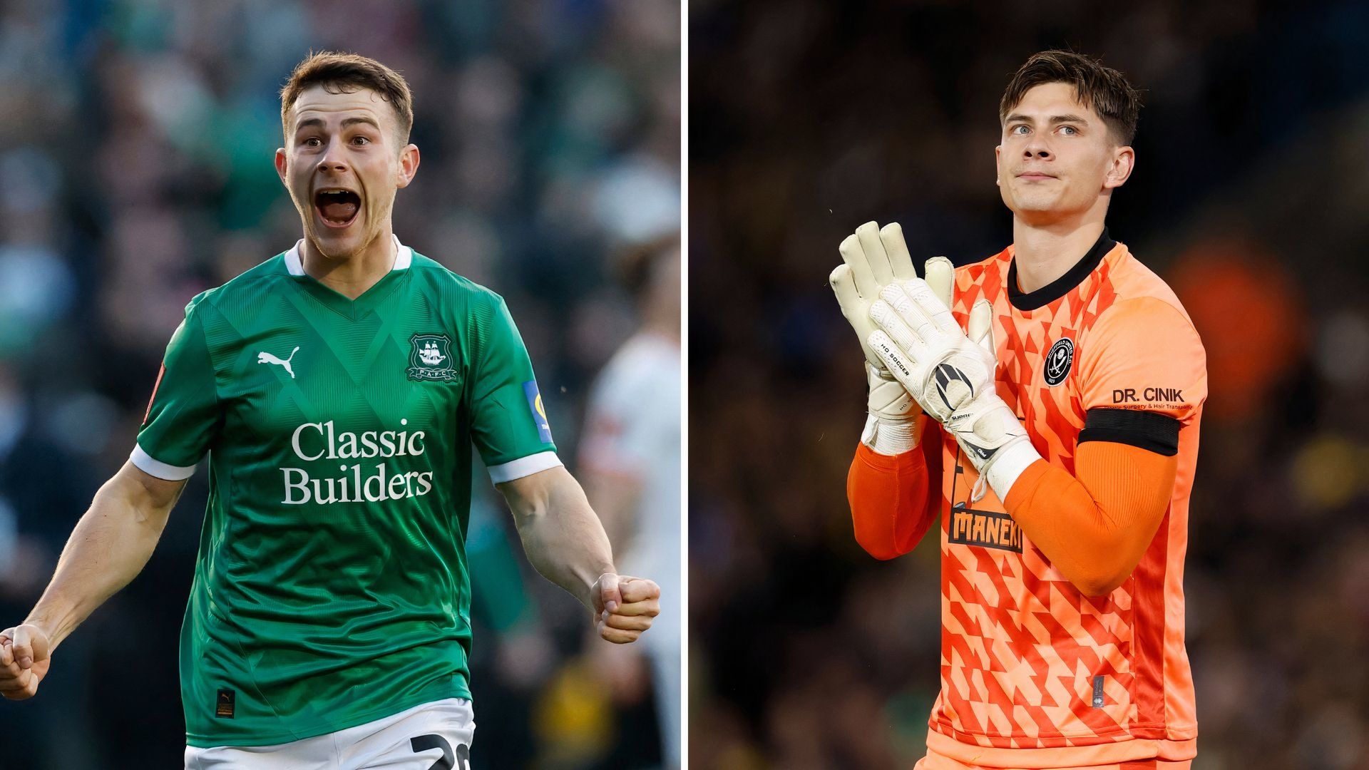 Plymouth argyle news now discount