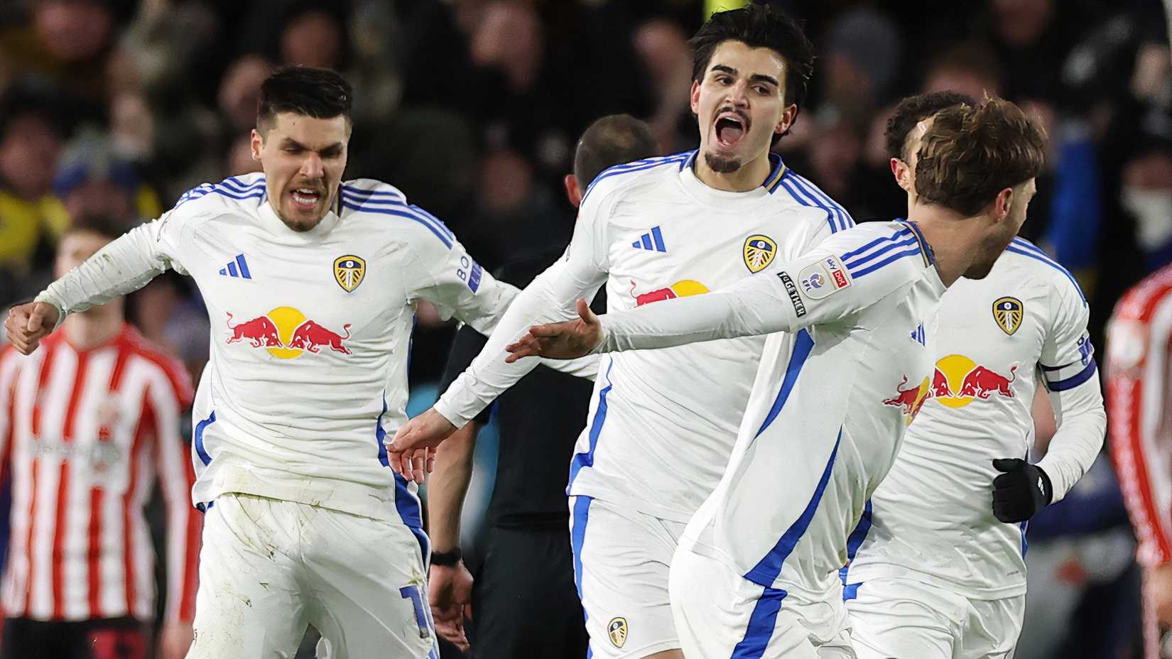 Danny Rothwell Daniel Farke's Rothwell/Struijk stroke of genius could go down in Leeds ...