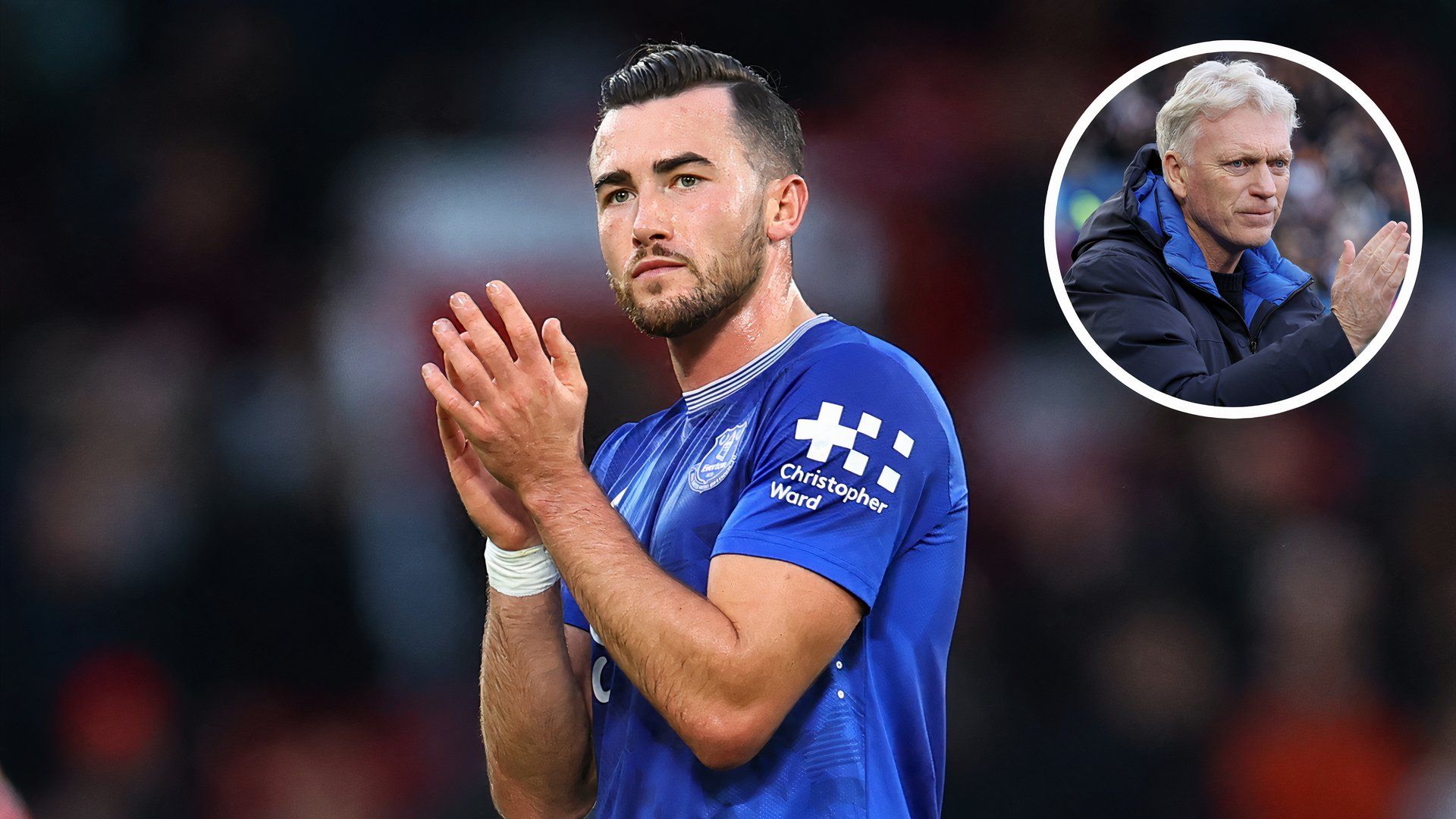 Leeds United's Jack Harrison keen on permanent Everton move