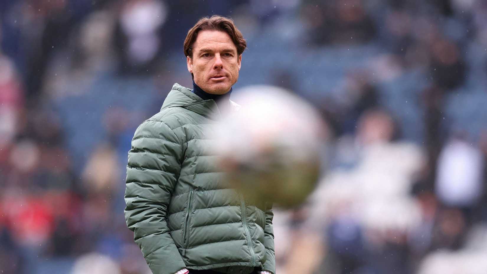Scott Parker drops big Burnley FC revelation on CJ Egan-Riley and Josh ...