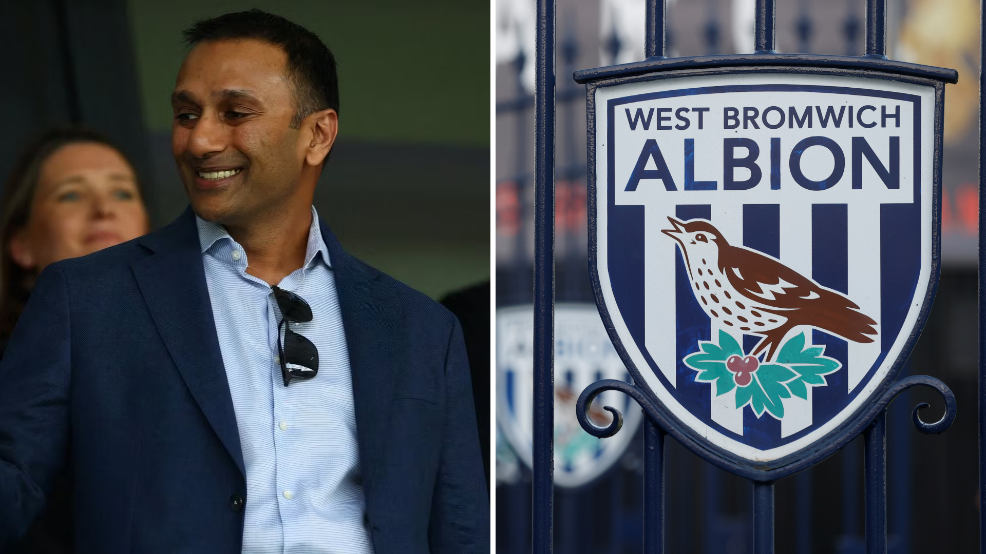 Shilen Patel - West Brom