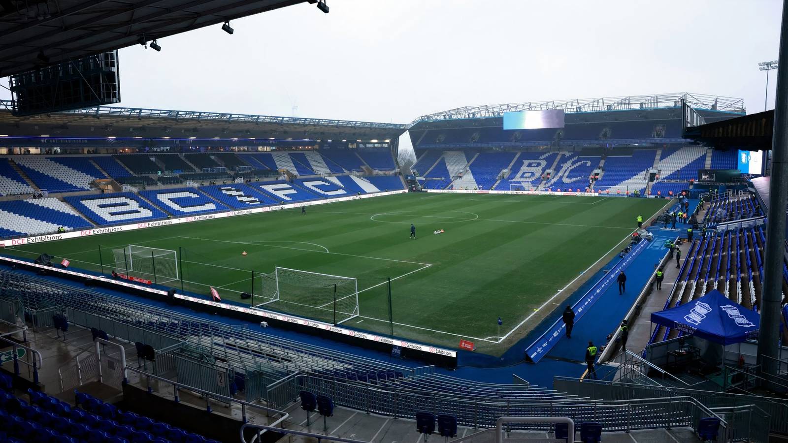 Exclusive: Birmingham City attacker set to leave St Andrew's - medical ...