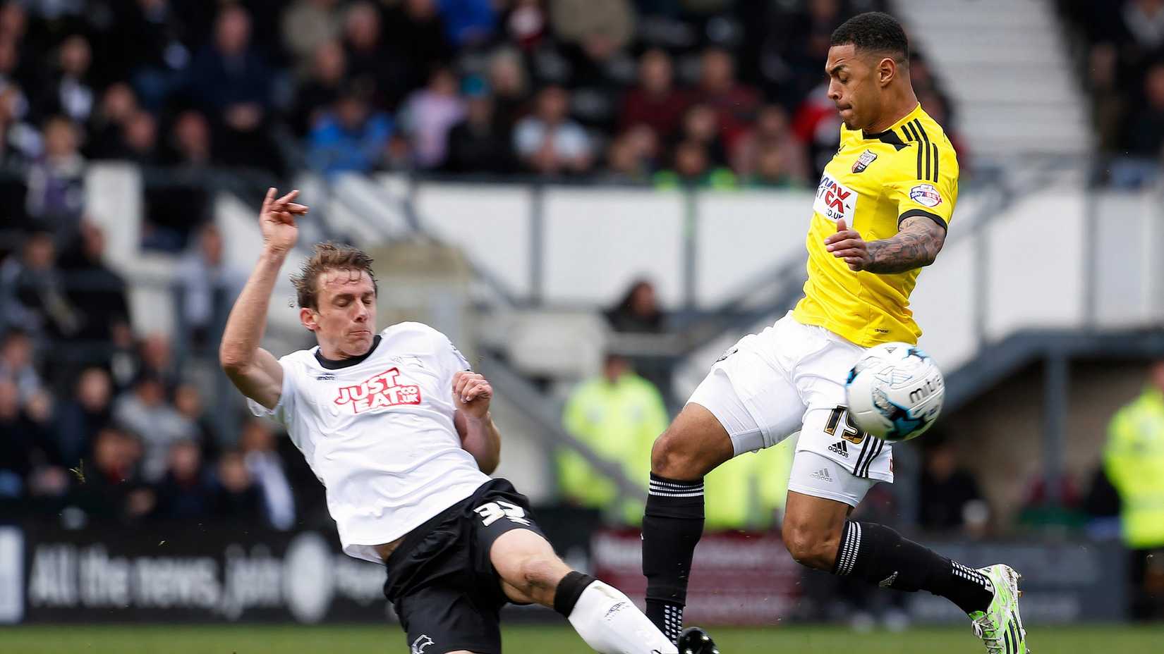 Where Derby County's best paid player from 10 years ago is right now