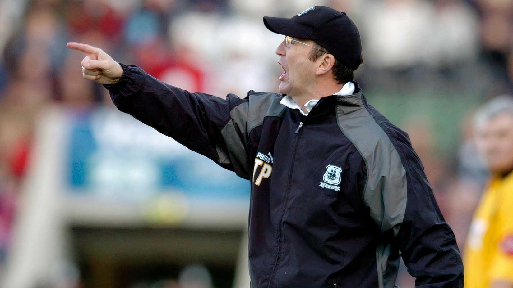 Tony Pulis comparison unavoidable after Plymouth Argyle’s January business
