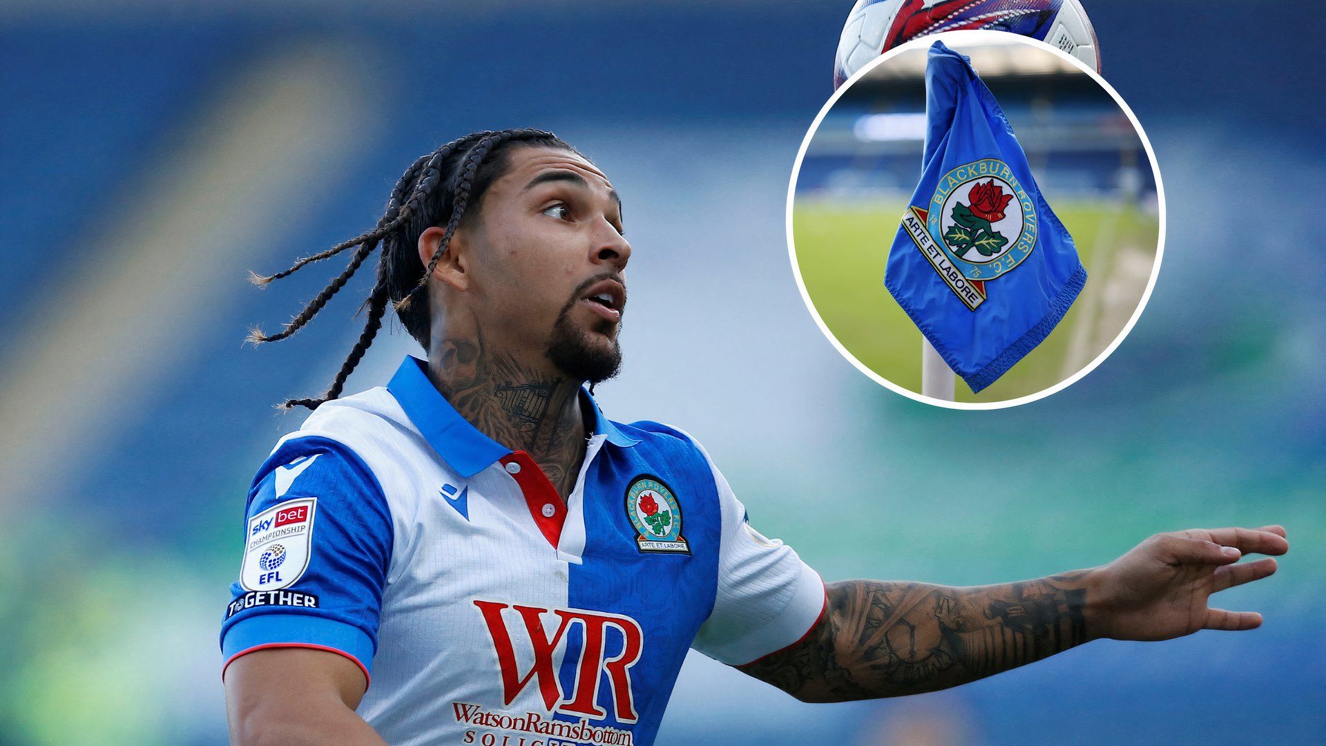 Blackburn Rovers: Rudy Gestede reveals timeline for big Tyrhys Dolan  decision