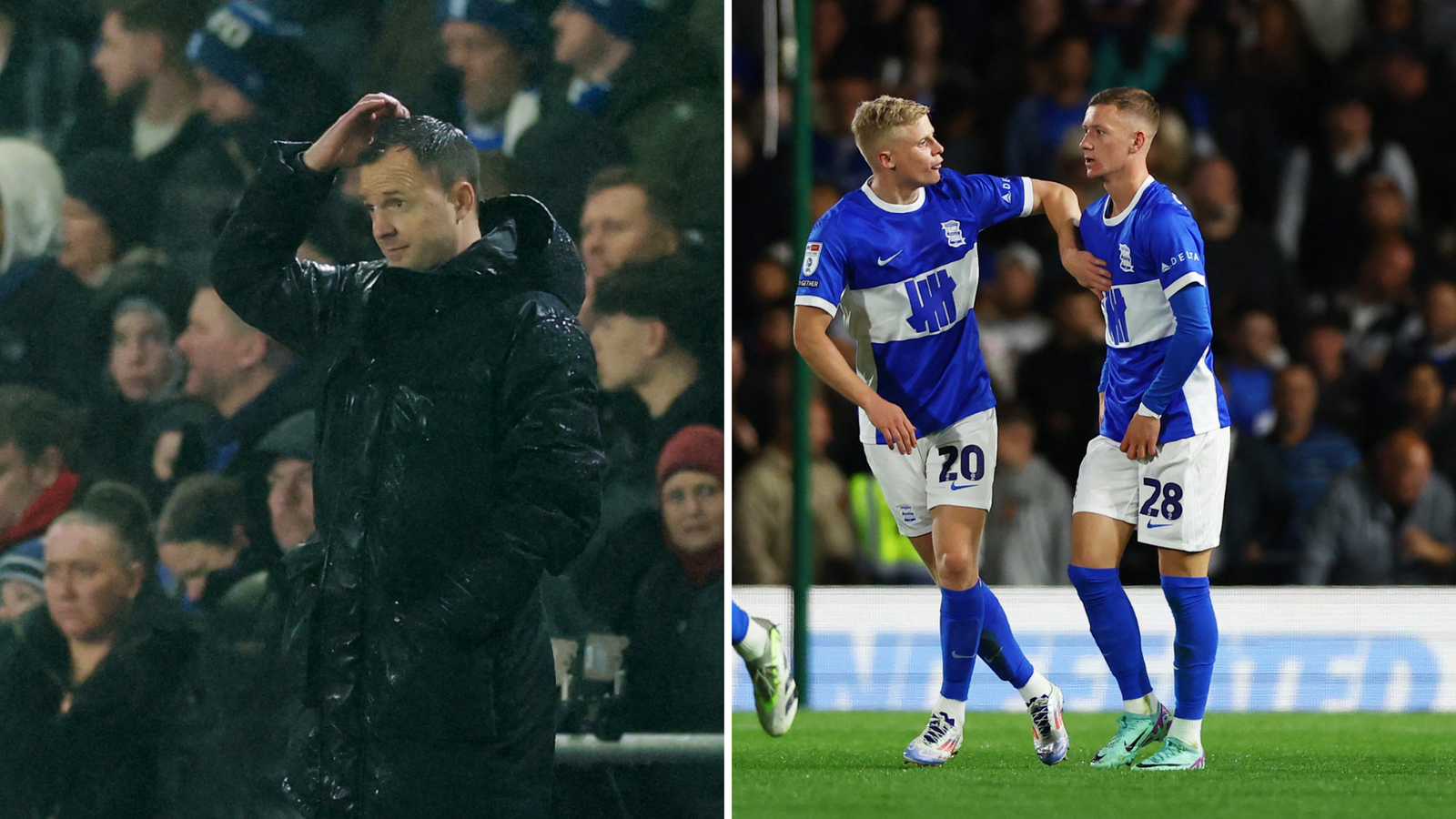 Chris Davies beri kabar terbaru tentang Jay Stansfield di Birmingham City