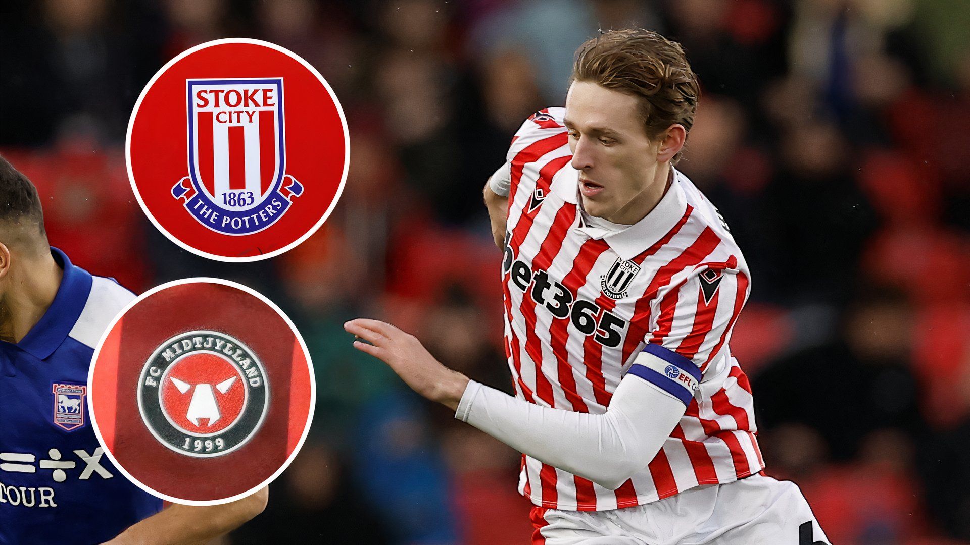 Stoke City: Wouter Burger transfer prediction issued following Deadline Day  saga