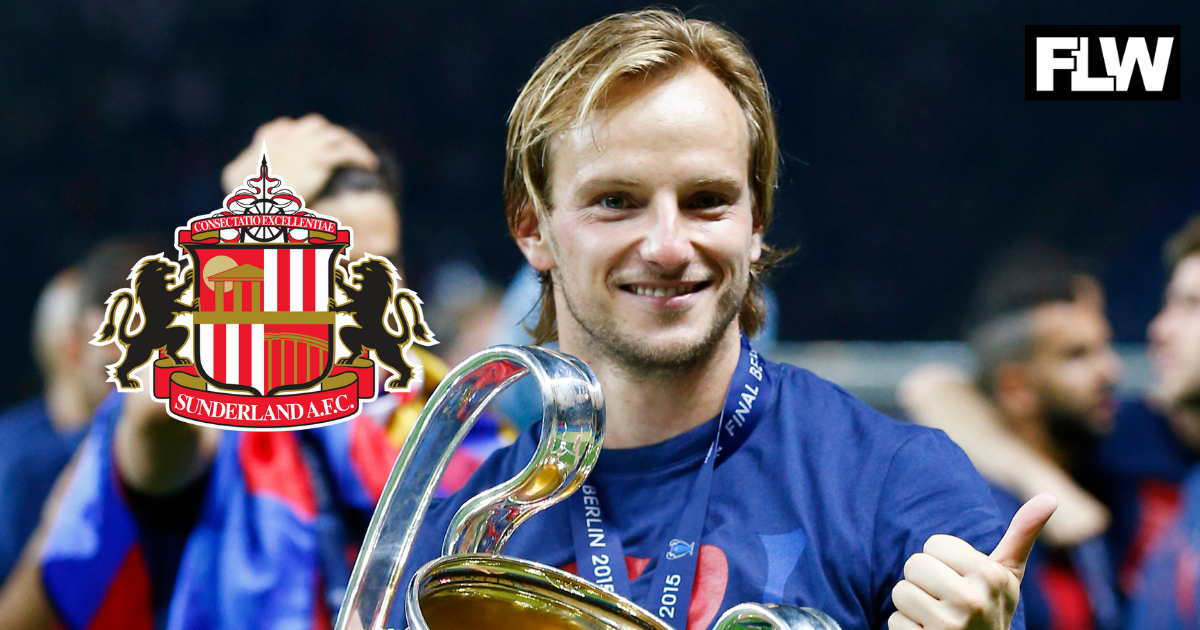 Sunderland AFC will always be haunted by Ivan Rakitic miss - he became ...
