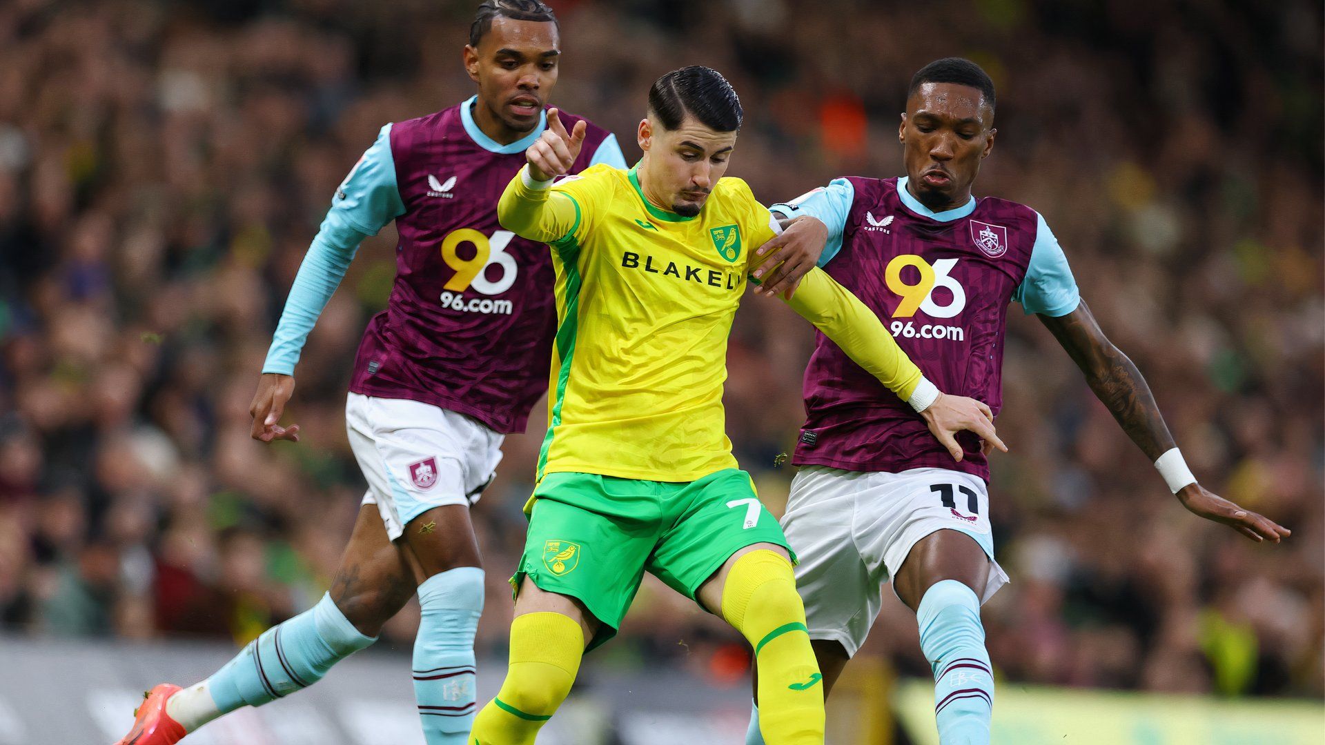 Borja Sainz transfer update emerges as likely Norwich City exit looms