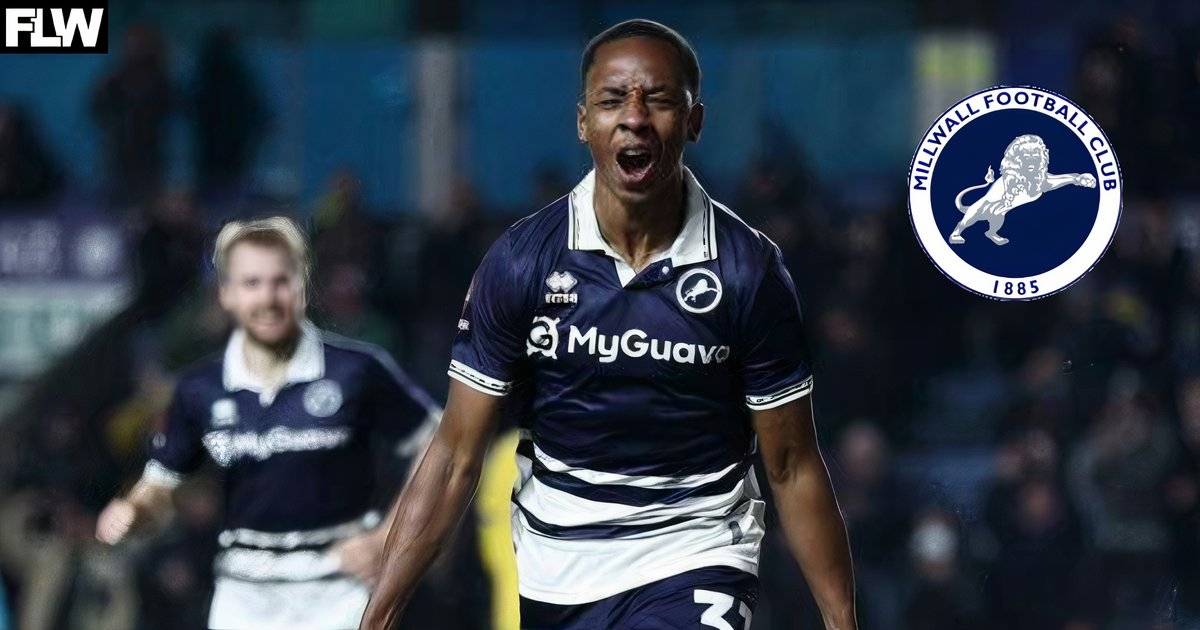 Millwall FC: 6 Premier League clubs keen on Raees Bangura-Williams ...