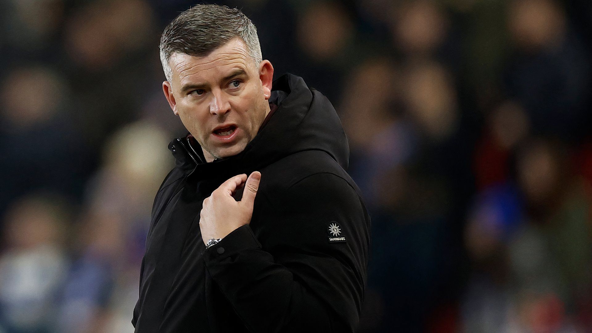 Steven Schumacher in charge of Stoke City