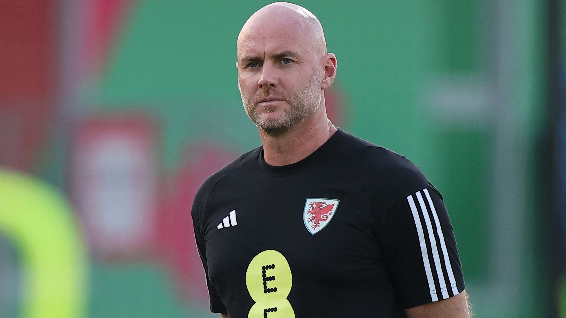 Rob Page in charge of Wales