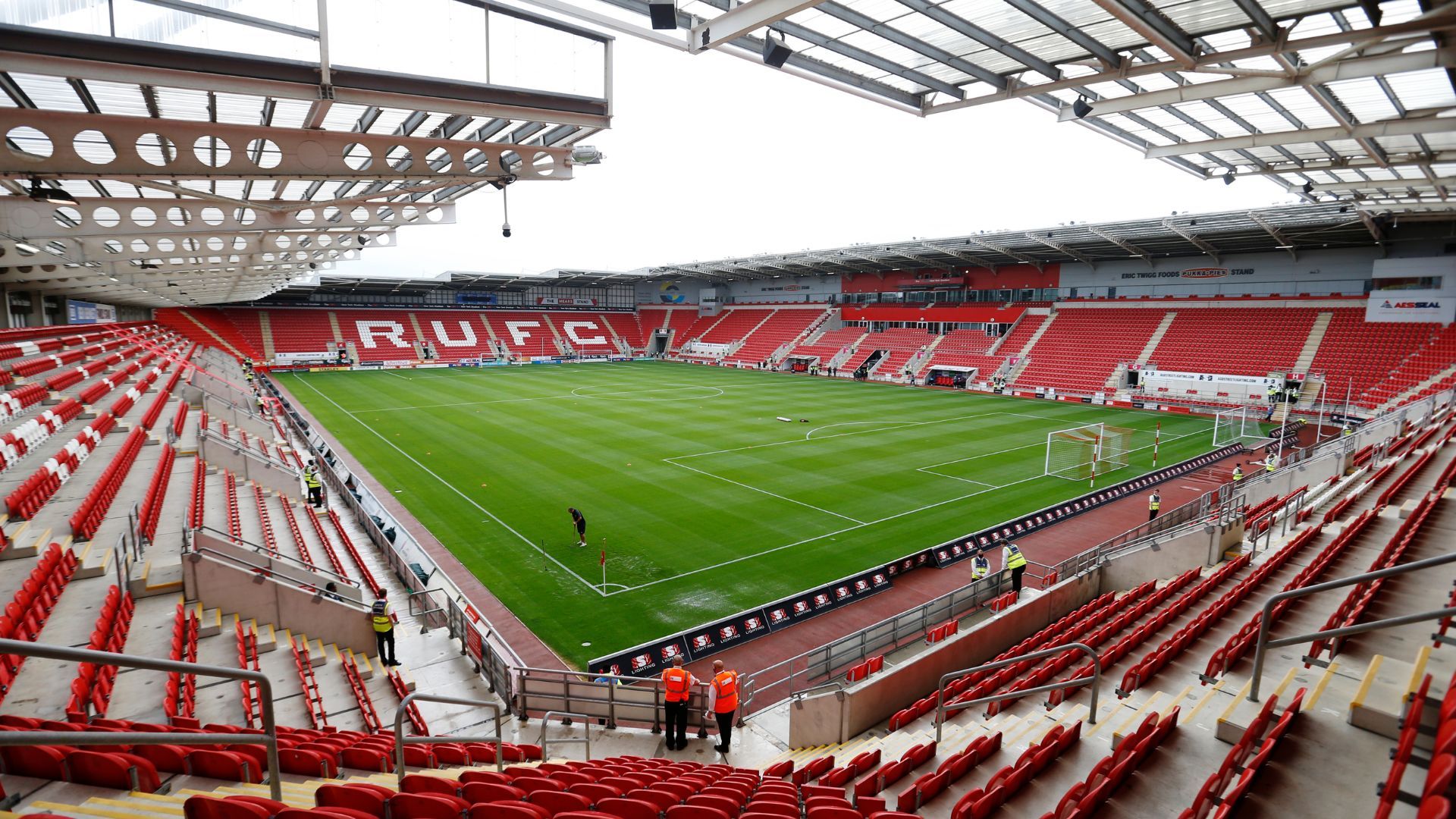 New York Stadium