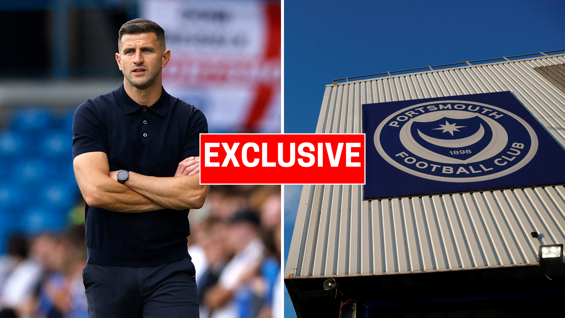 Exclusive lee hendrie warns portsmouth fc about losing john mousinho
