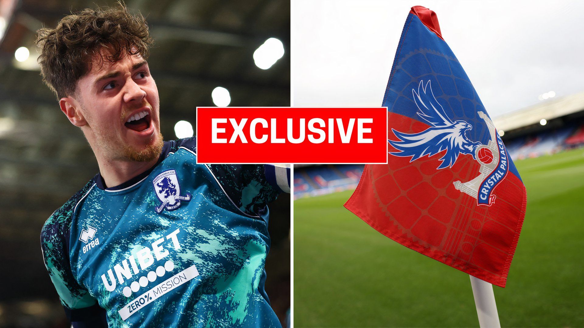 Exclusive: Middlesbrough sent Hayden Hackney transfer warning as ...