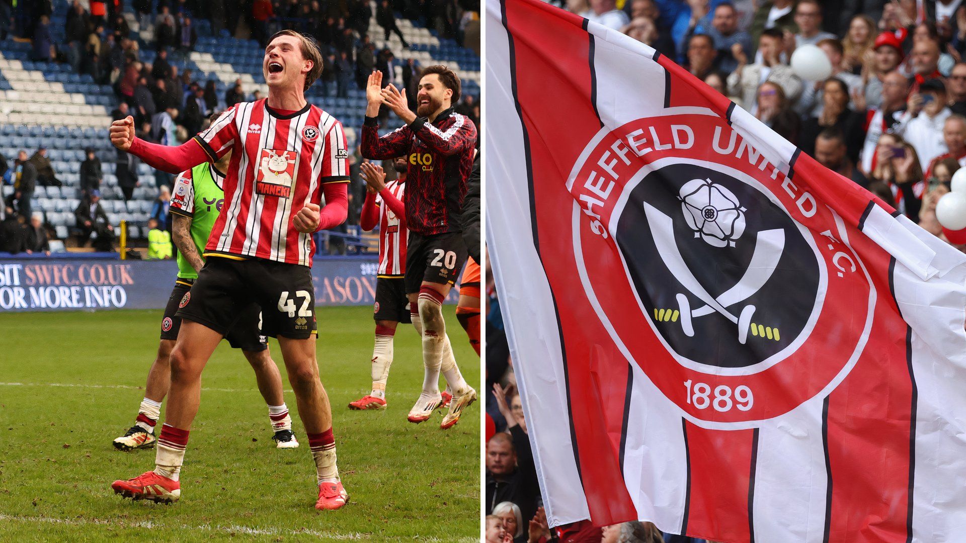 Sydie Peck issues cheeky Sheffield United message after Sheffield Wednesday win