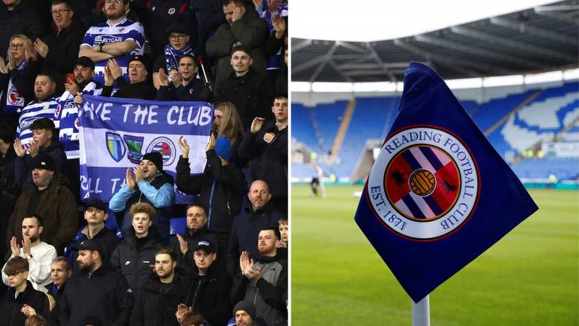 Major Reading FC transfer news emerges after Rob Couhig, Dai Yongge ...