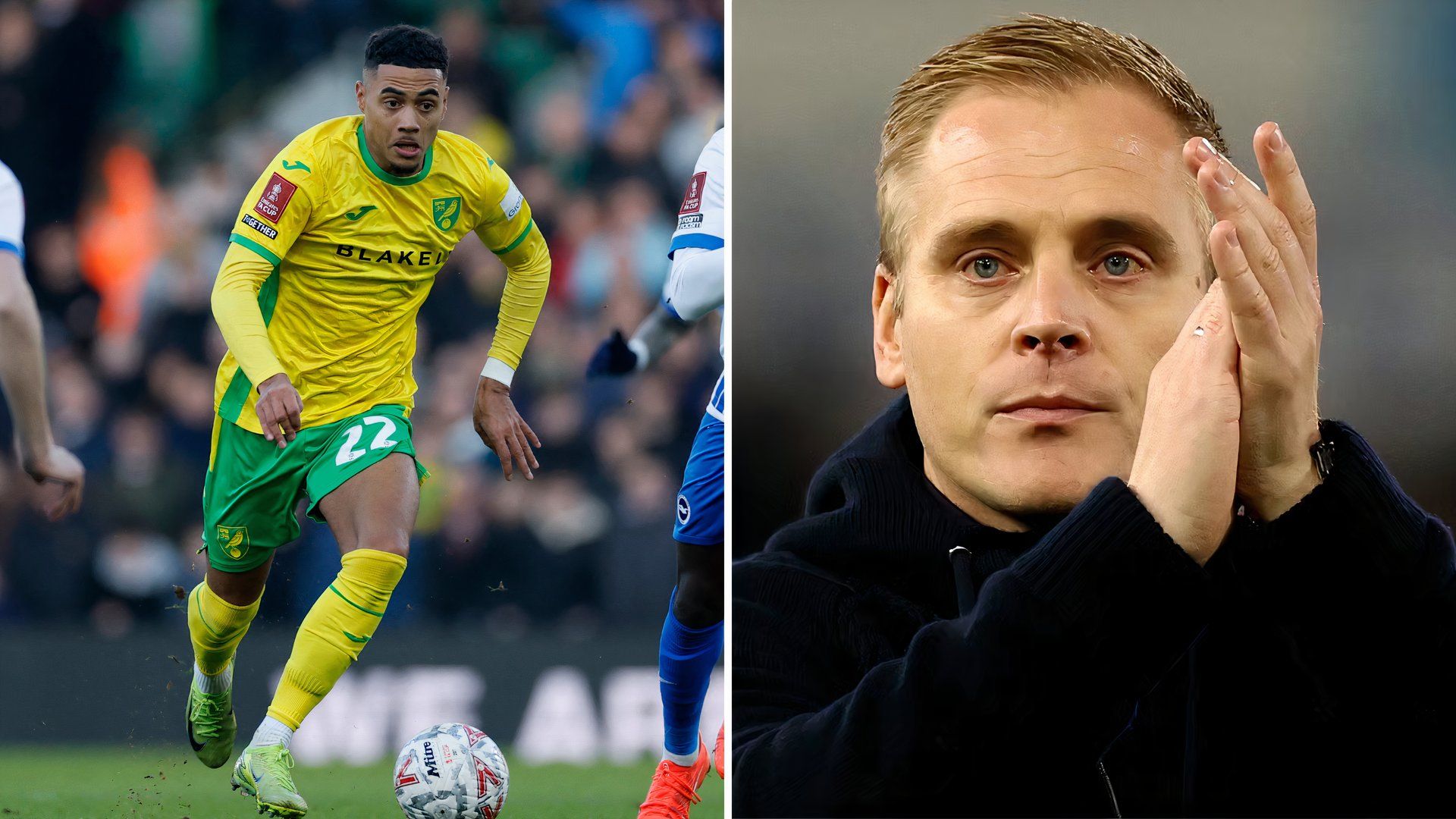 Not good" - Johannes Hoff Thorup confirms big Norwich City player blow