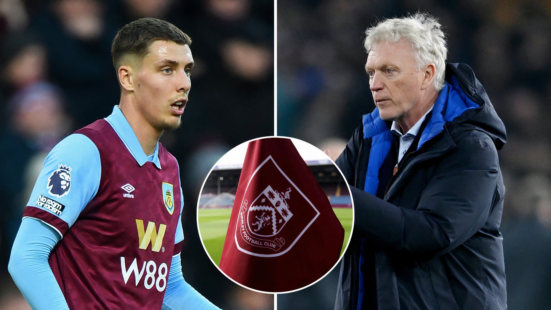 Burnley FC: AC Milan, West Ham and Everton keen on Maxime Esteve ahead ...