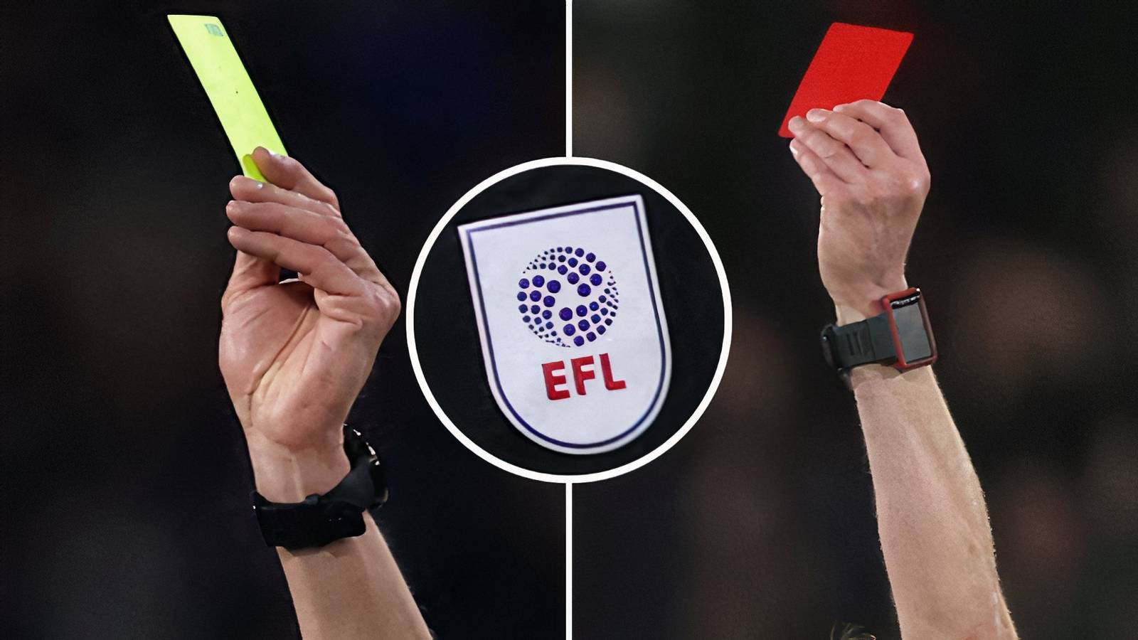 7 Alasan Wasit Bisa Menghentikan Pertandingan EFL Pasca Insiden Blackburn v Ipswich