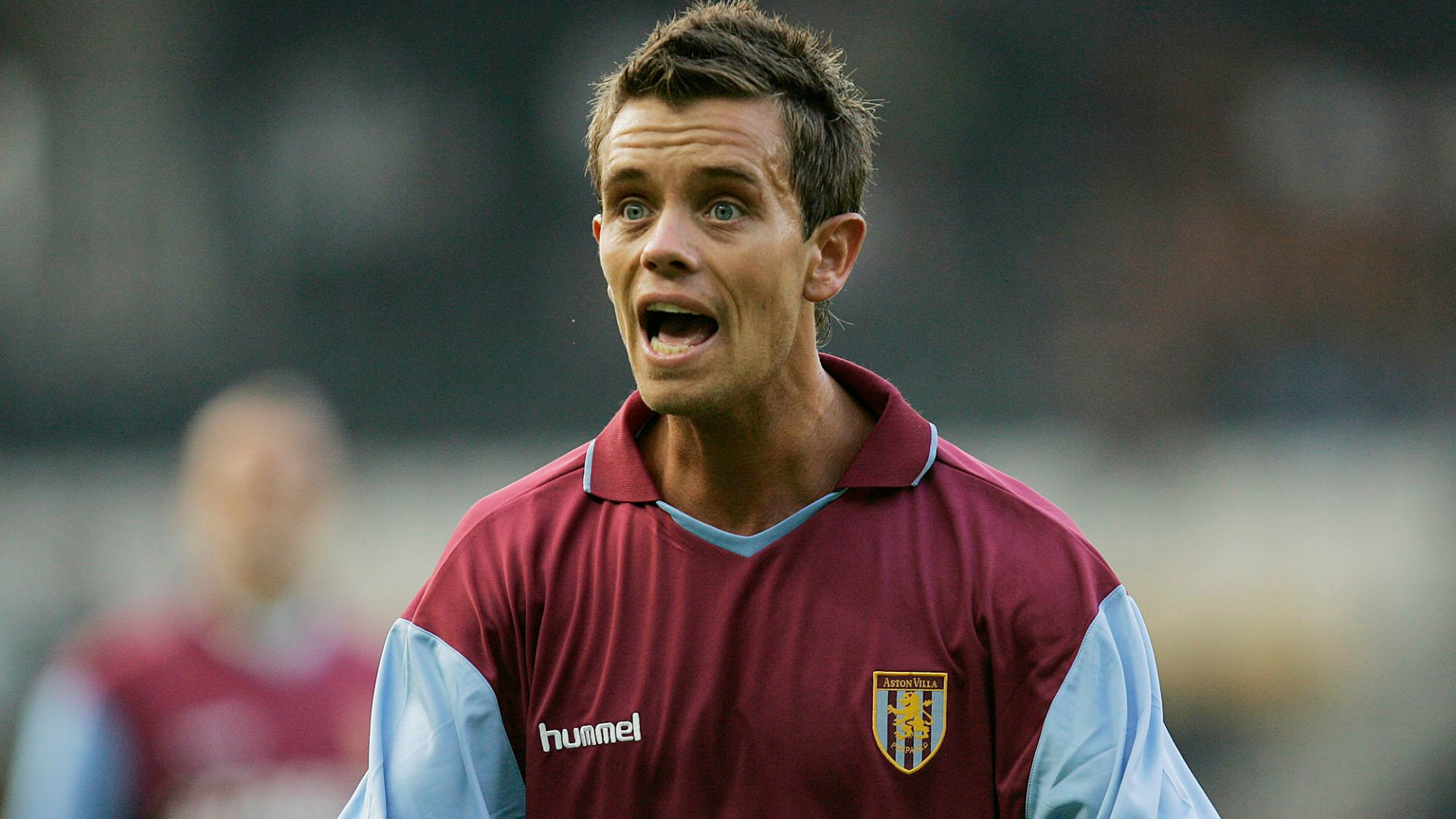 lee Hendrie aston villa