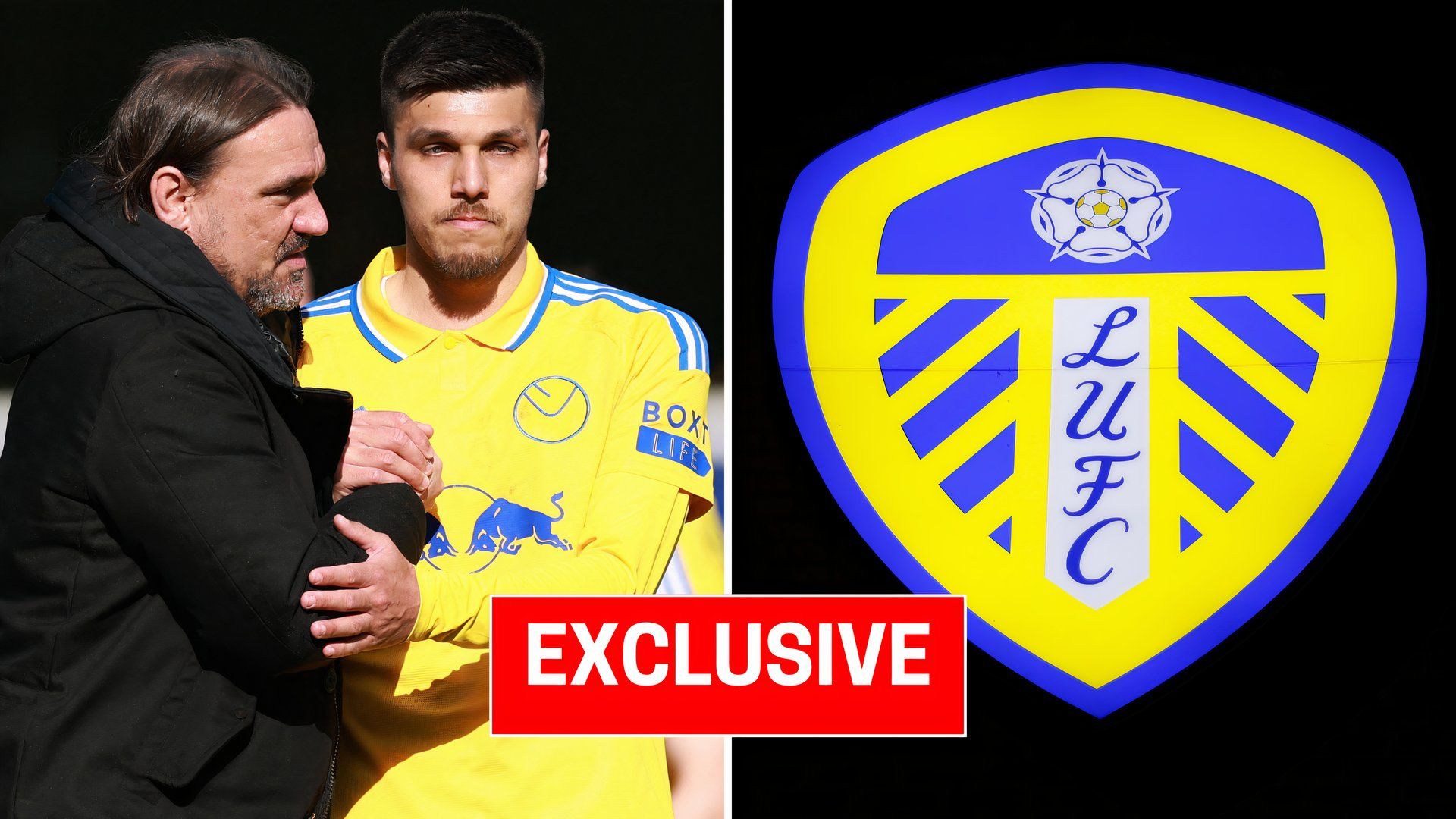 Leeds united 5 players Leeds United should sell in January to increase transfer