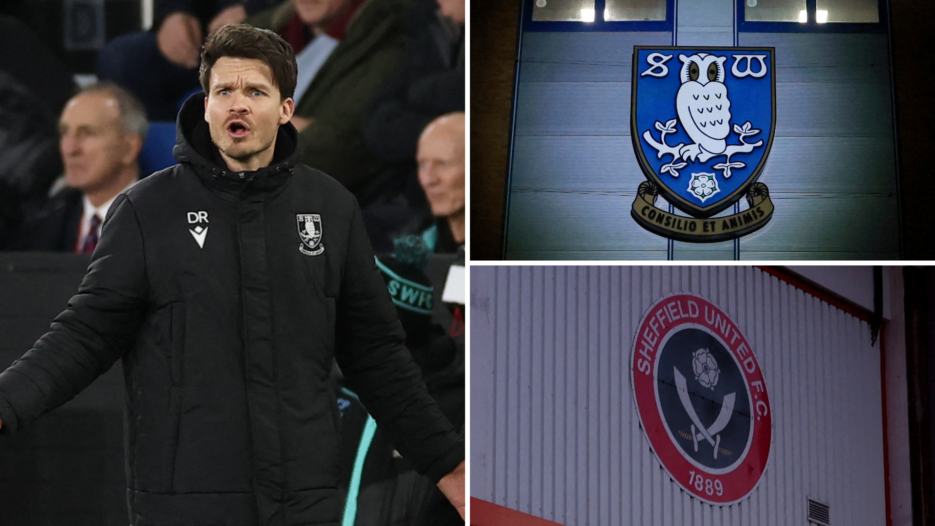 Danny Rohl drops “nasty” claim ahead of Sheffield Wednesday v Sheffield  United